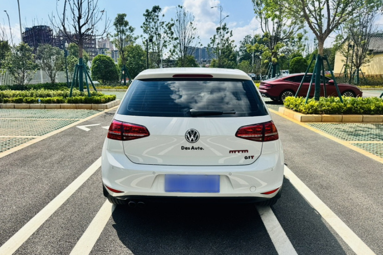 Volkswagen Golf 2015 #5 Volkswagen Golf 2015 car image #5