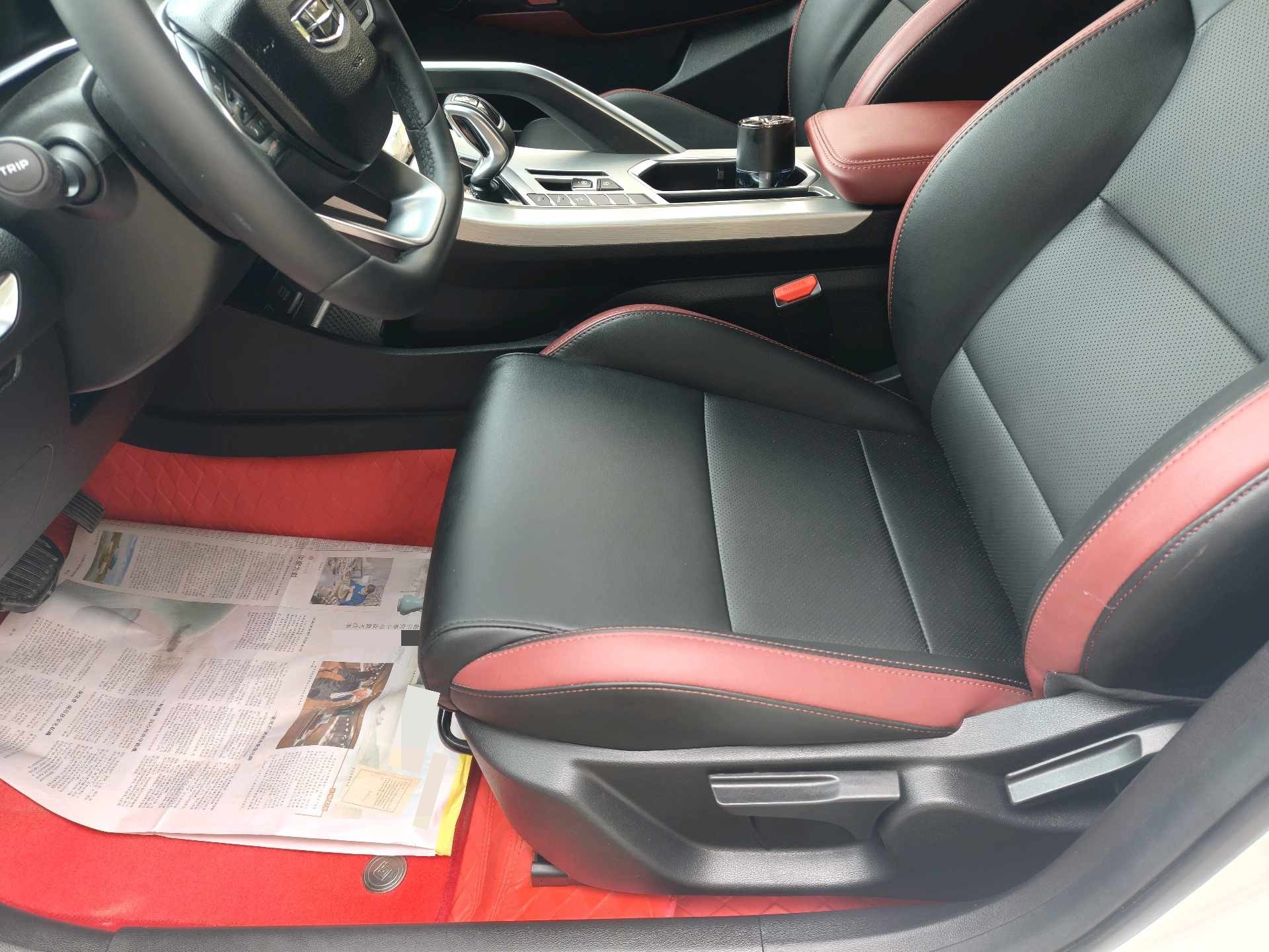 GEELY Coolray 2021 immagine di auto #9