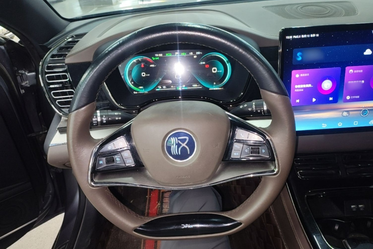 BYD Han 2021 car image #11