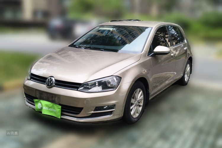 Volkswagen Golf 2016 car image #2