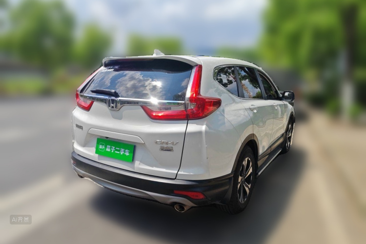 Honda CR-V 2019 #7 Honda CR-V 2019 car image #7