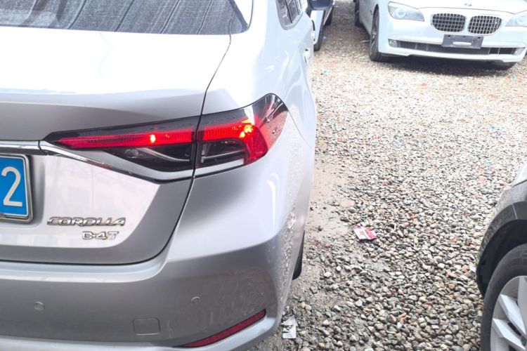 Toyota Corolla 2020 #8 Toyota Corolla 2020 car image #8