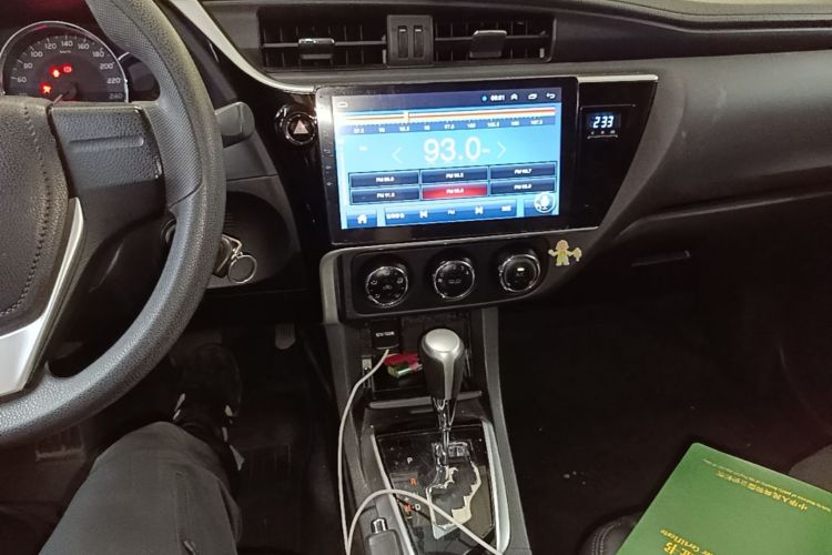 Toyota Corolla 2018 car image #15