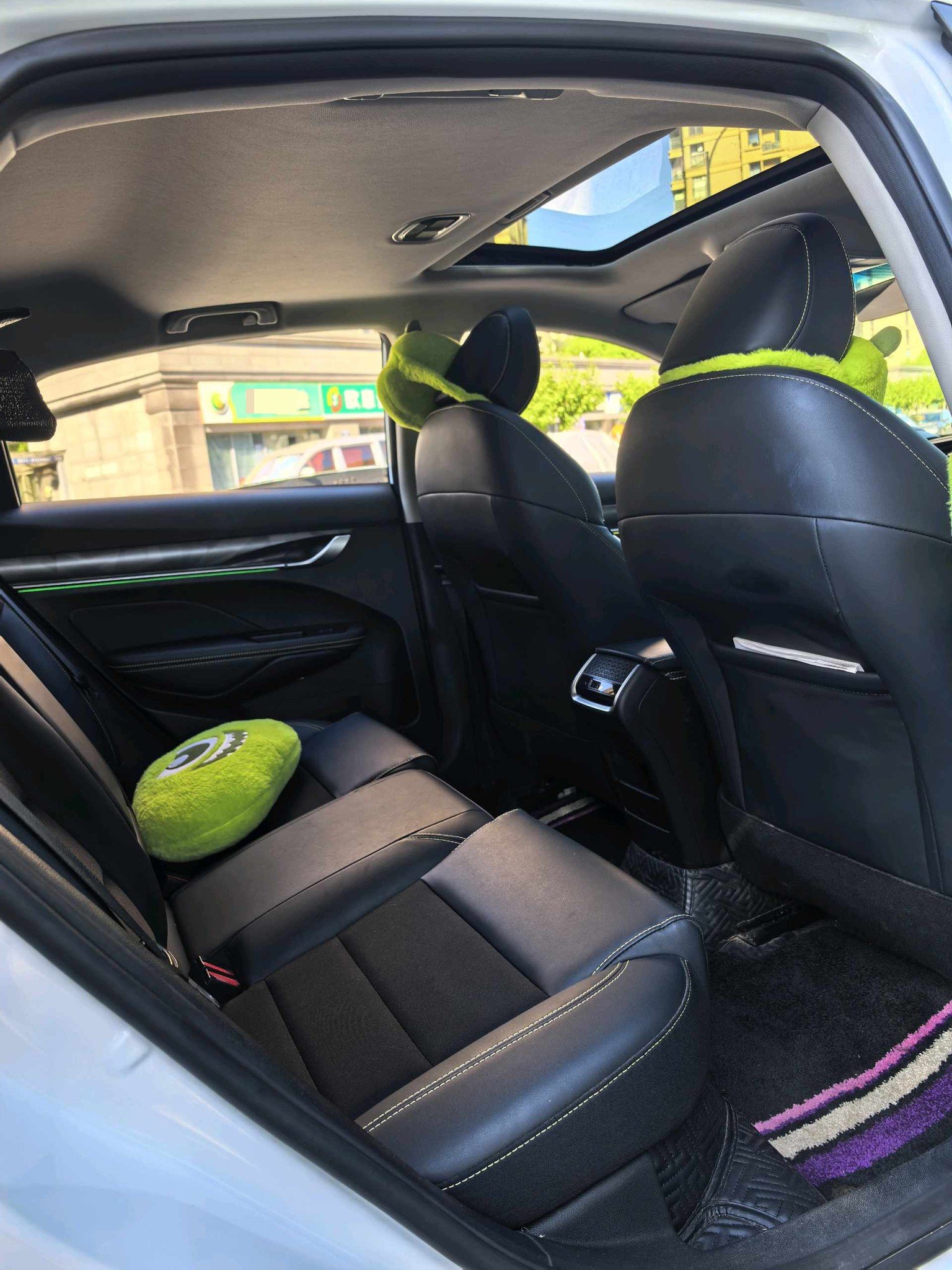 GEELY Binray 2021 #8 GEELY Binray 2021 صورة سيارة #8