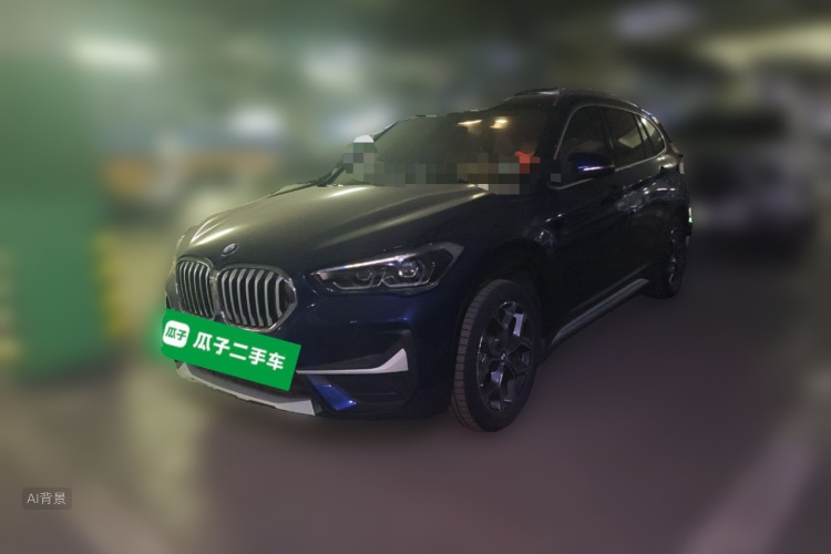 BMW X1 2020 car image #2