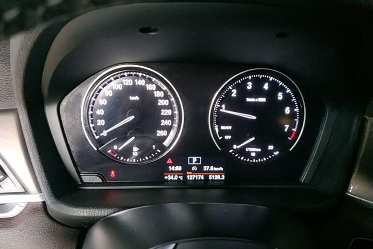 BMW X1 2019 #12 BMW X1 2019 car image #12