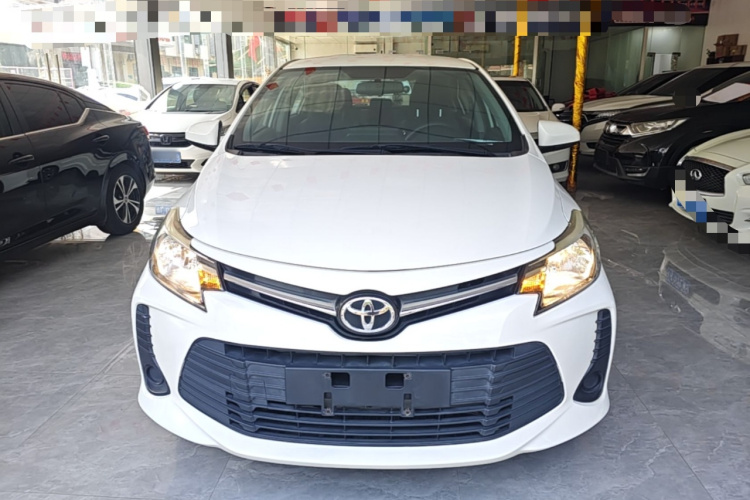 Toyota Vios 2021 #3 Toyota Vios 2021 car image #3