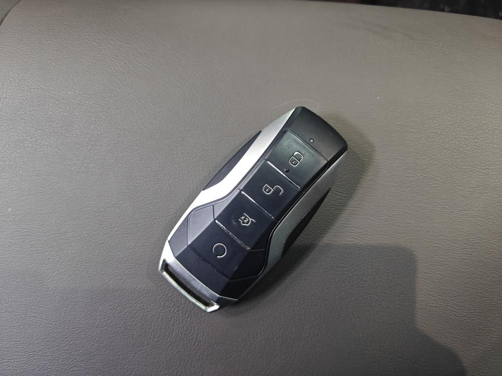 BYD Han 2021 car image #11