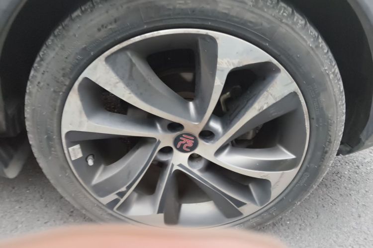 BYD Yuan 2020 #6 BYD Yuan 2020 car image #6