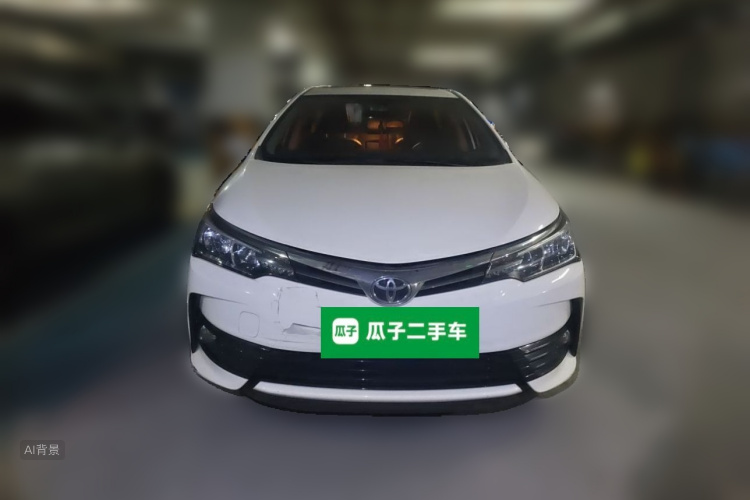 Toyota Corolla 2019 #3 Toyota Corolla 2019 car image #3