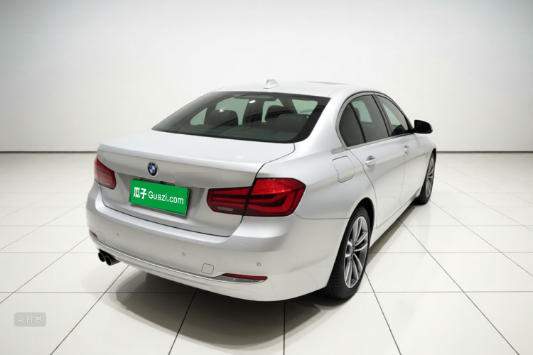 BMW 3 Series 2017 car image #7