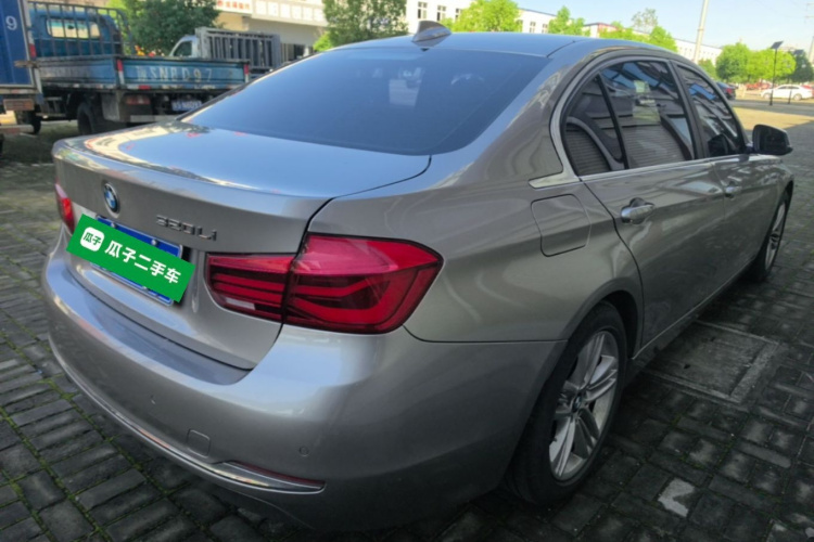 BMW 3 Series 2016 #7 BMW 3 Series 2016 car image #7