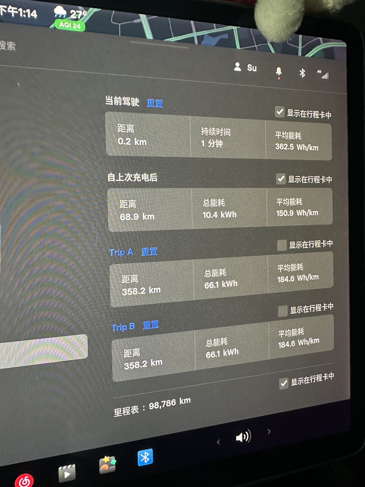 Tesla Model Y 2021 car image #8