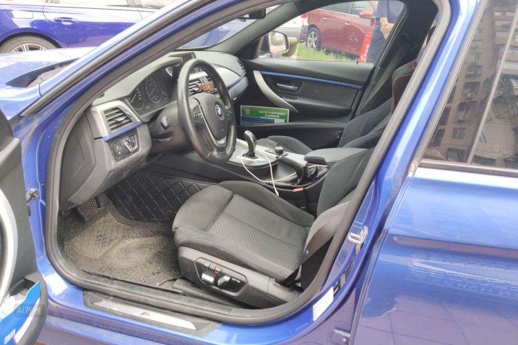 BMW 3 Series 2017 #17 BMW 3 Series 2017 car image #17