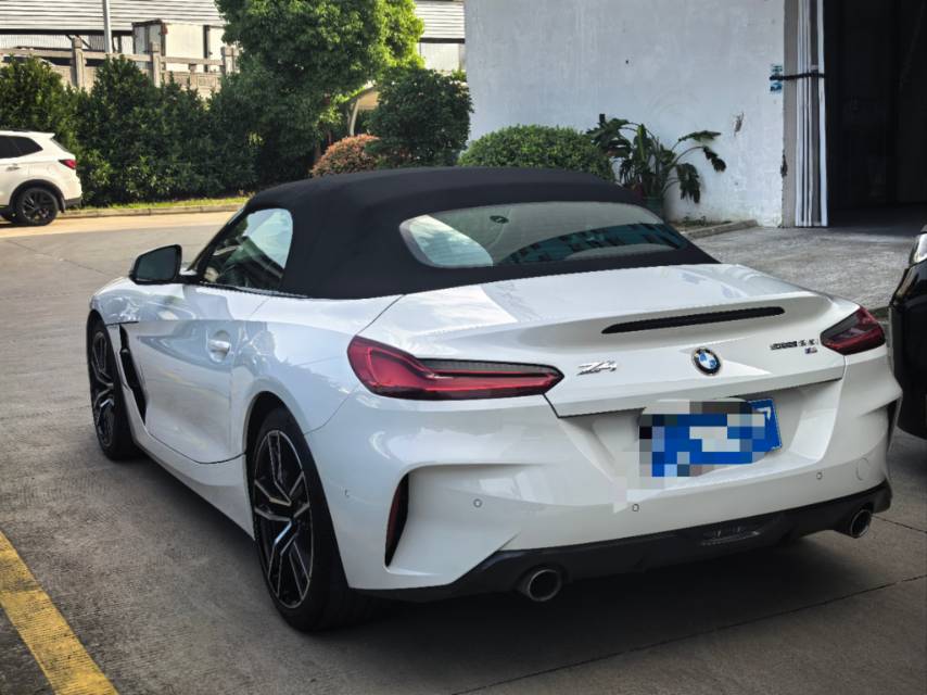 BMW Z4 2022 #2 BMW Z4 2022 immagine di auto #2