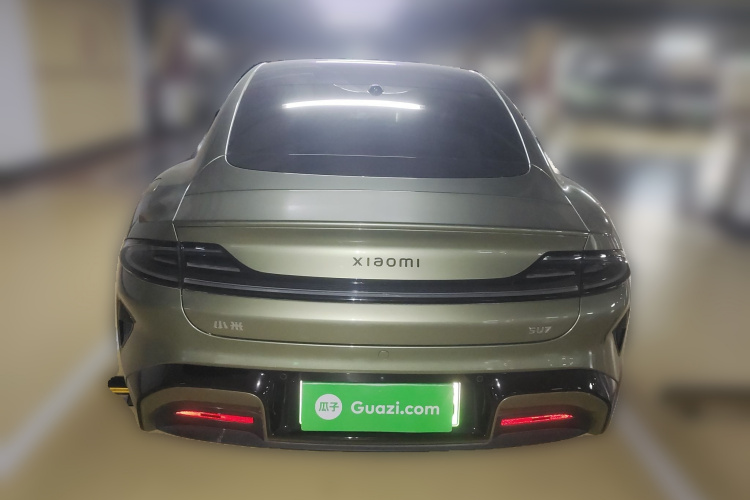 MI SU7 2025 car image #6