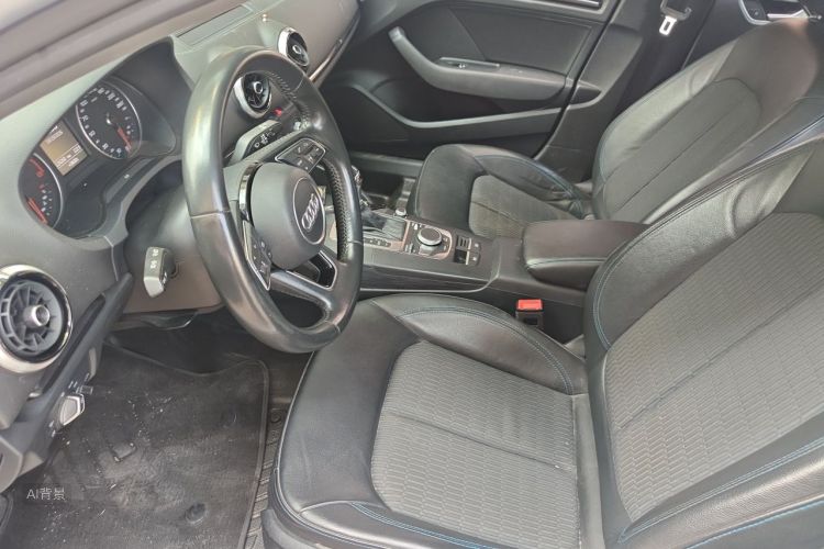 Audi A3 2019 #17 Audi A3 2019 car image #17