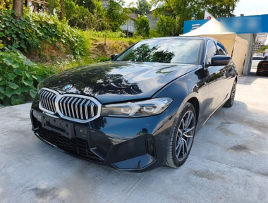 BMW 3 Series 2024 BMW 3 Series 2024 car image