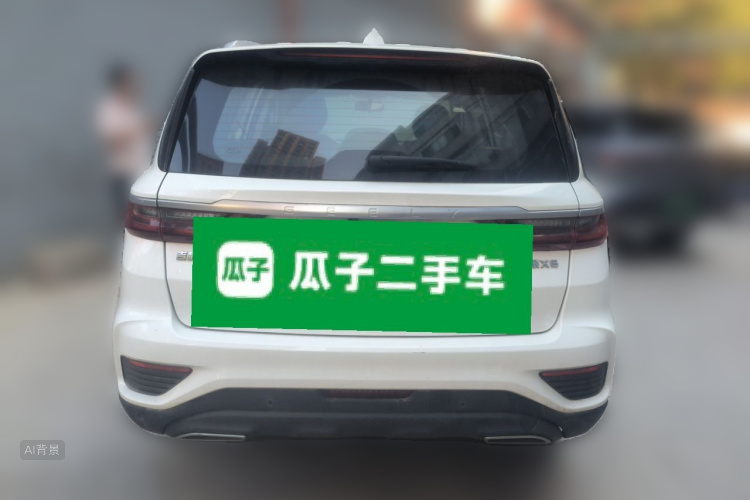 GEELY Vision X6 2020 car image #6