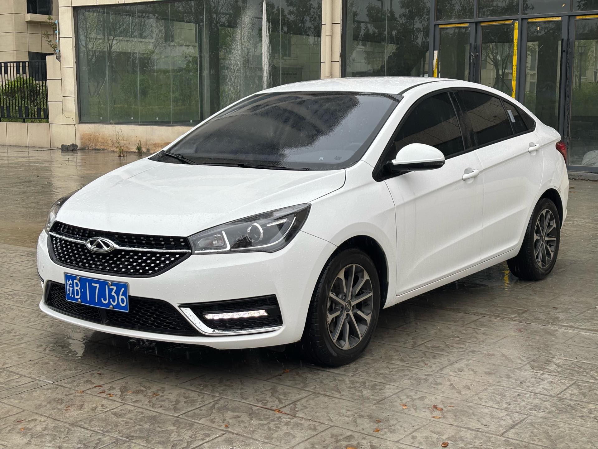 Chery Arrizo 5 Plus 2023 Chery Arrizo 5 Plus 2023 car image