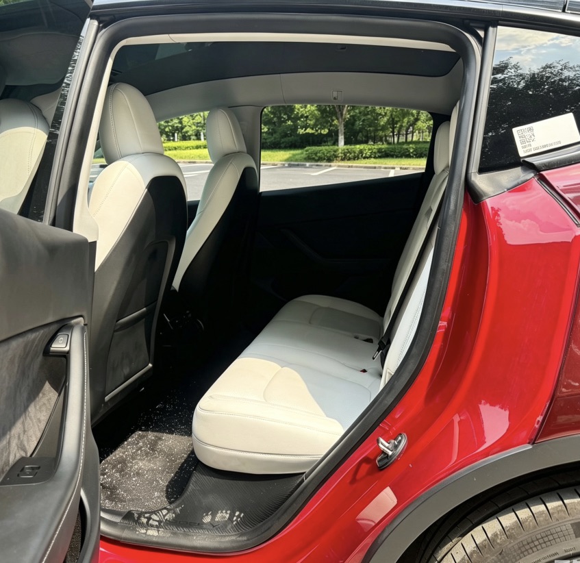 Tesla Model Y 2021 #5 Tesla Model Y 2021 immagine di auto #5