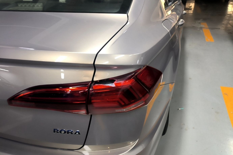 Volkswagen Bora 2019 car image #8
