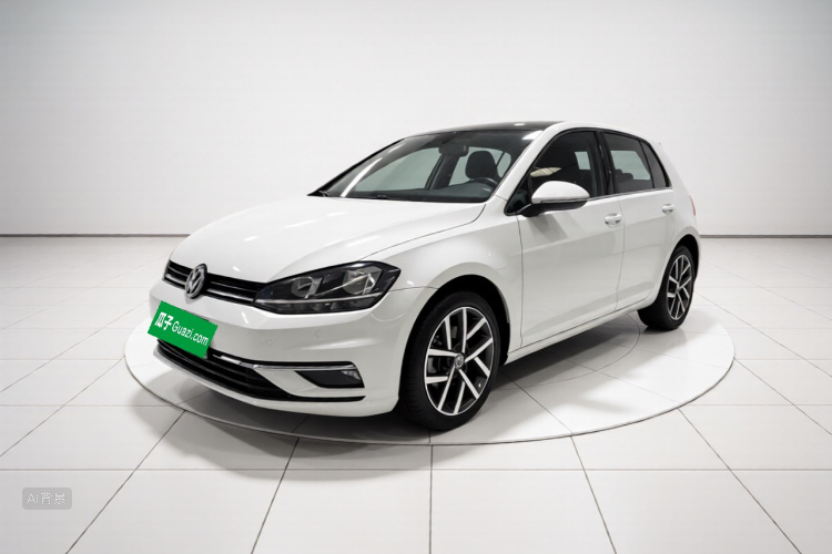 Volkswagen Golf 2020 #2 Volkswagen Golf 2020 car image #2