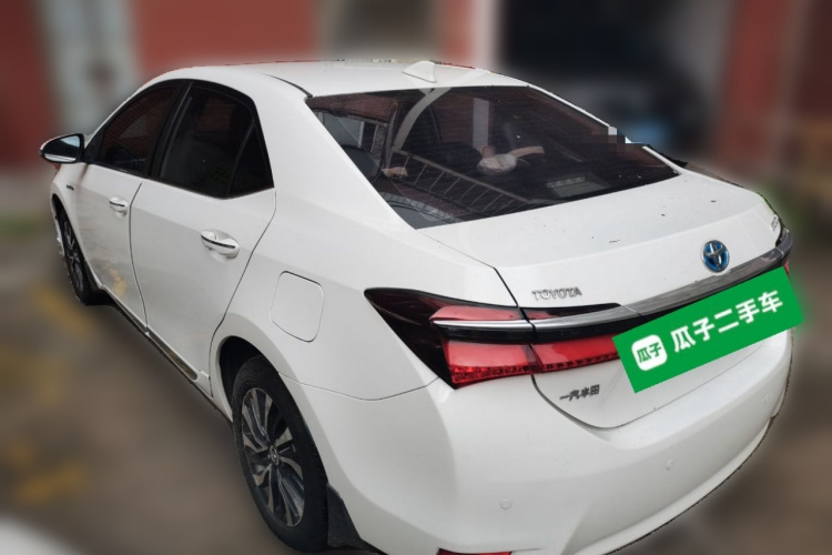 Toyota Corolla 2016 #4 Toyota Corolla 2016 car image #4