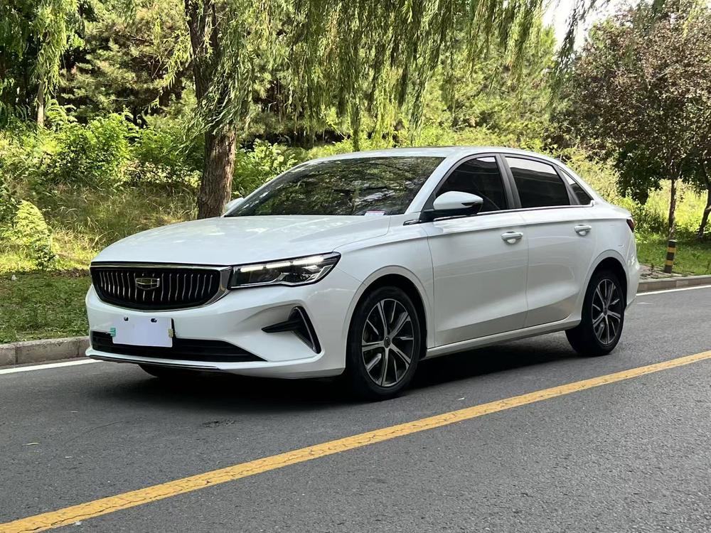 GEELY Emgrand 2022 GEELY Emgrand 2022 imagen de coche