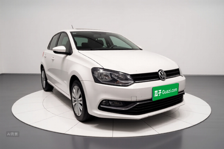 Volkswagen Polo 2017 car image #4