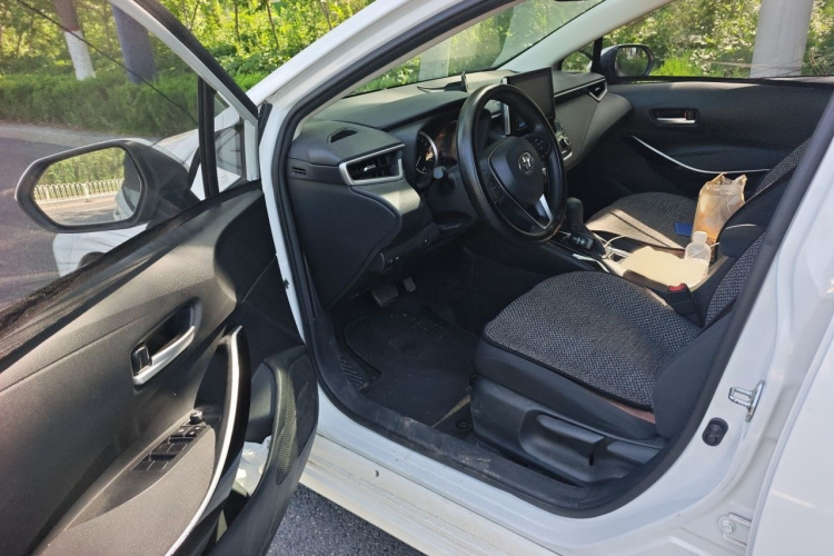 Toyota Corolla 2021 car image #13