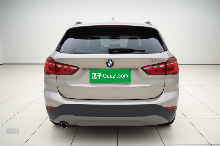 BMW X1 2017 imagem de carro #6