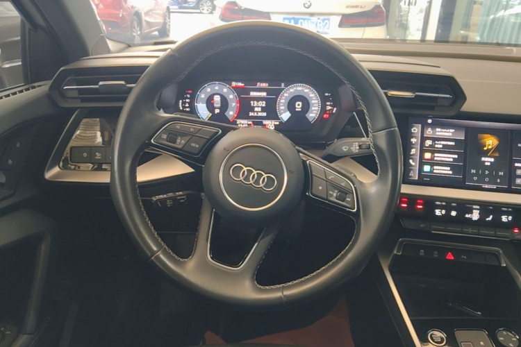 Audi A3 2024 car image #11