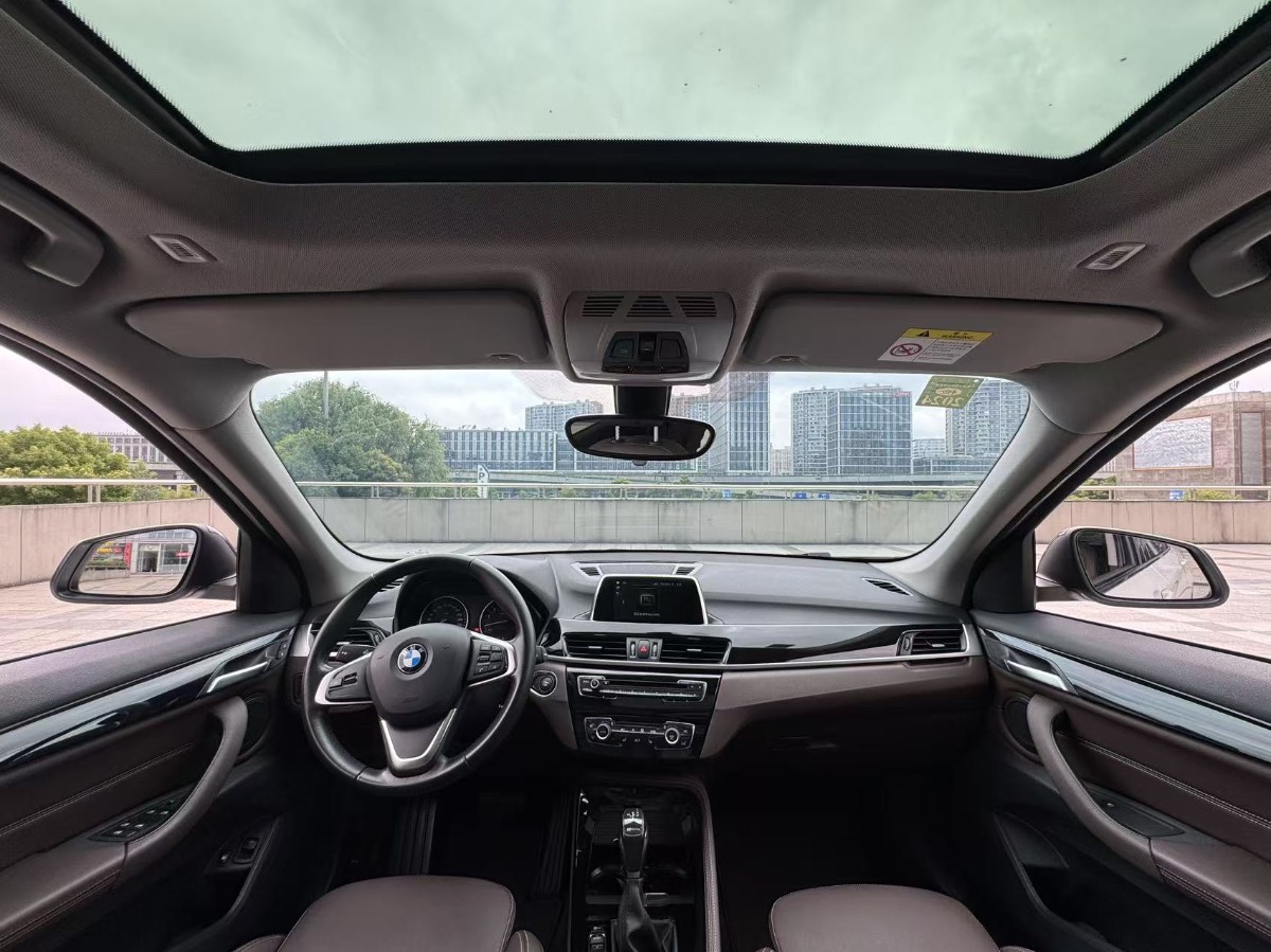BMW X1 New Energy 2018 car image #7