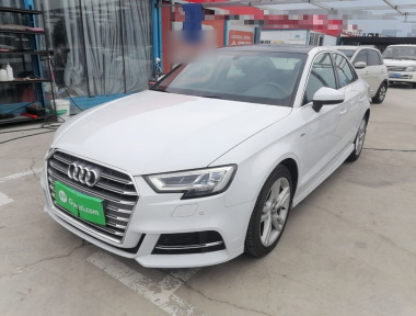 Audi A3 2020 Audi A3 2020 car image