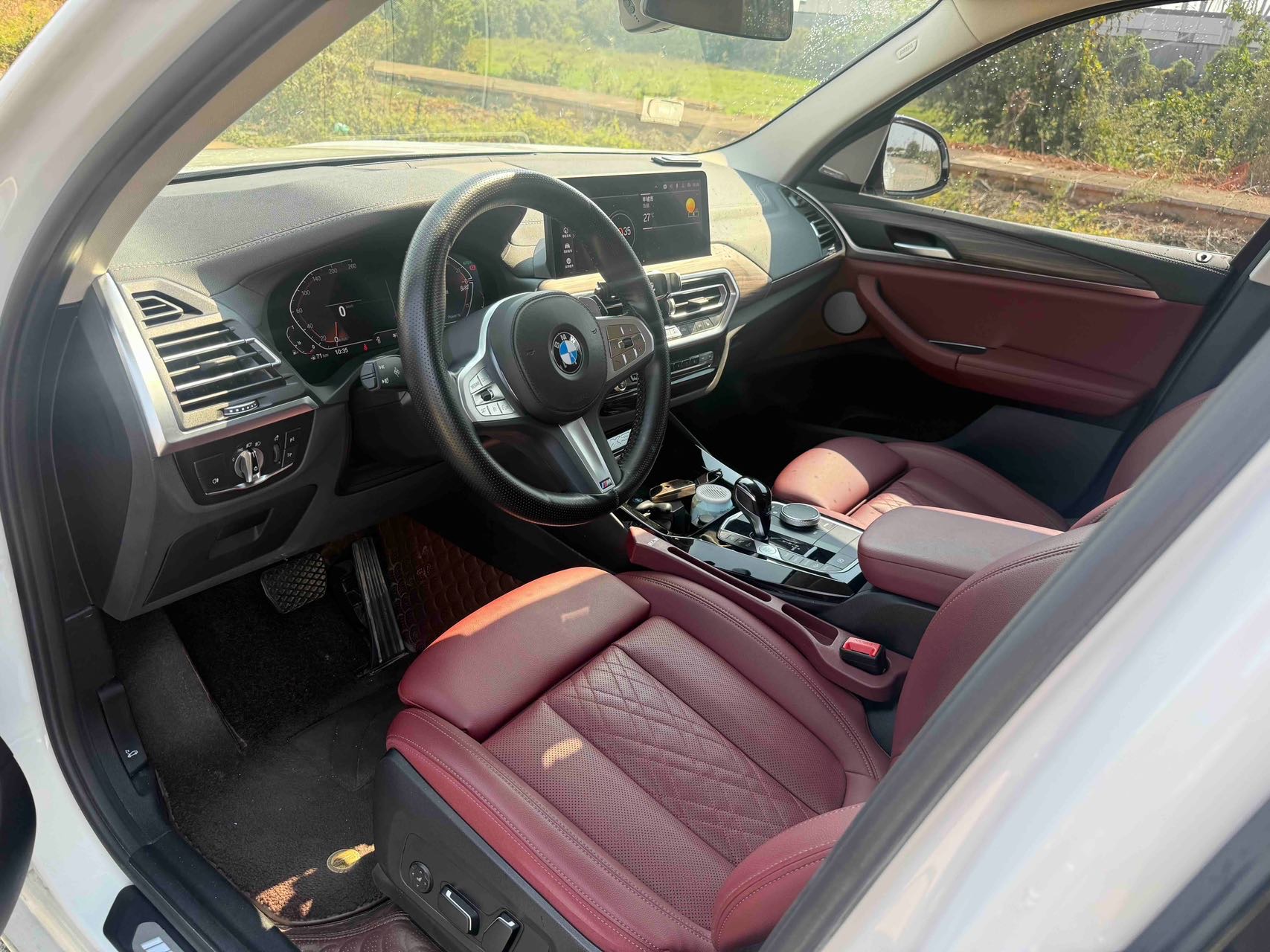 BMW X3 2024 #4 BMW X3 2024 car image #4