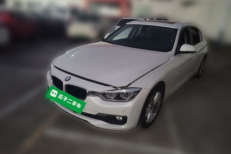 BMW 3 Series 2017 #2 BMW 3 Series 2017 car image #2