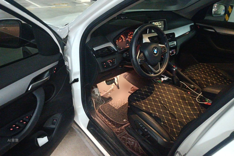 BMW X1 2017 #18 BMW X1 2017 car image #18