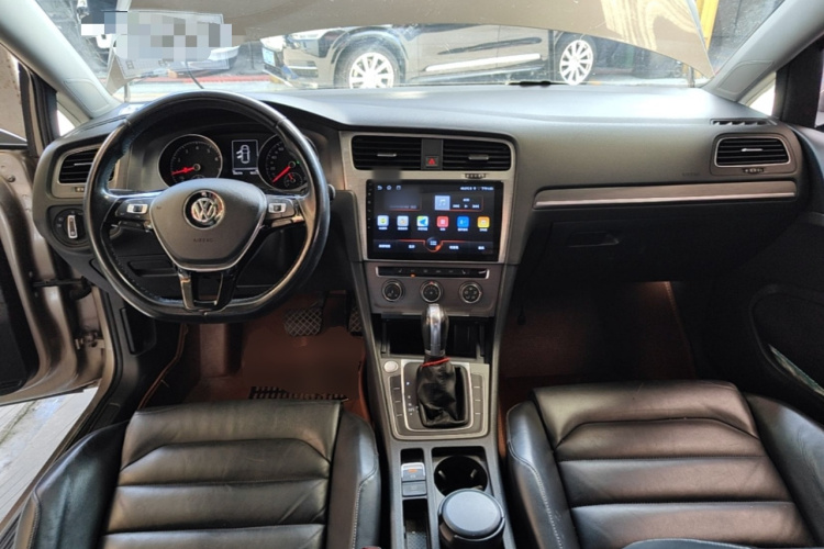 Volkswagen Golf 2016 #10 Volkswagen Golf 2016 car image #10