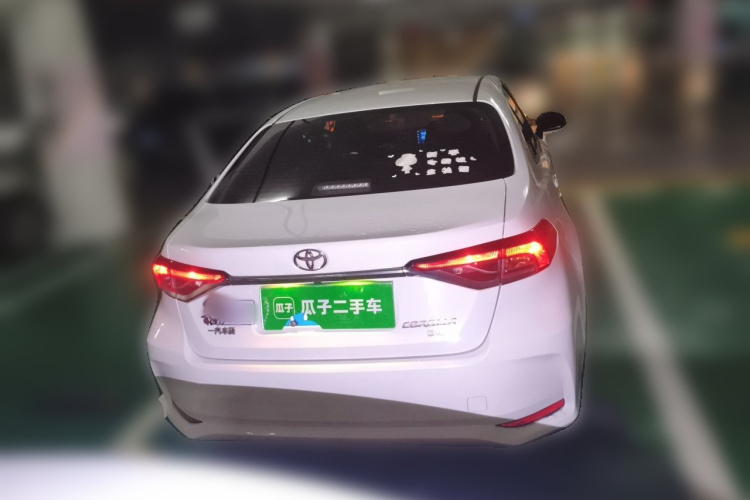 Toyota Corolla 2021 car image #4
