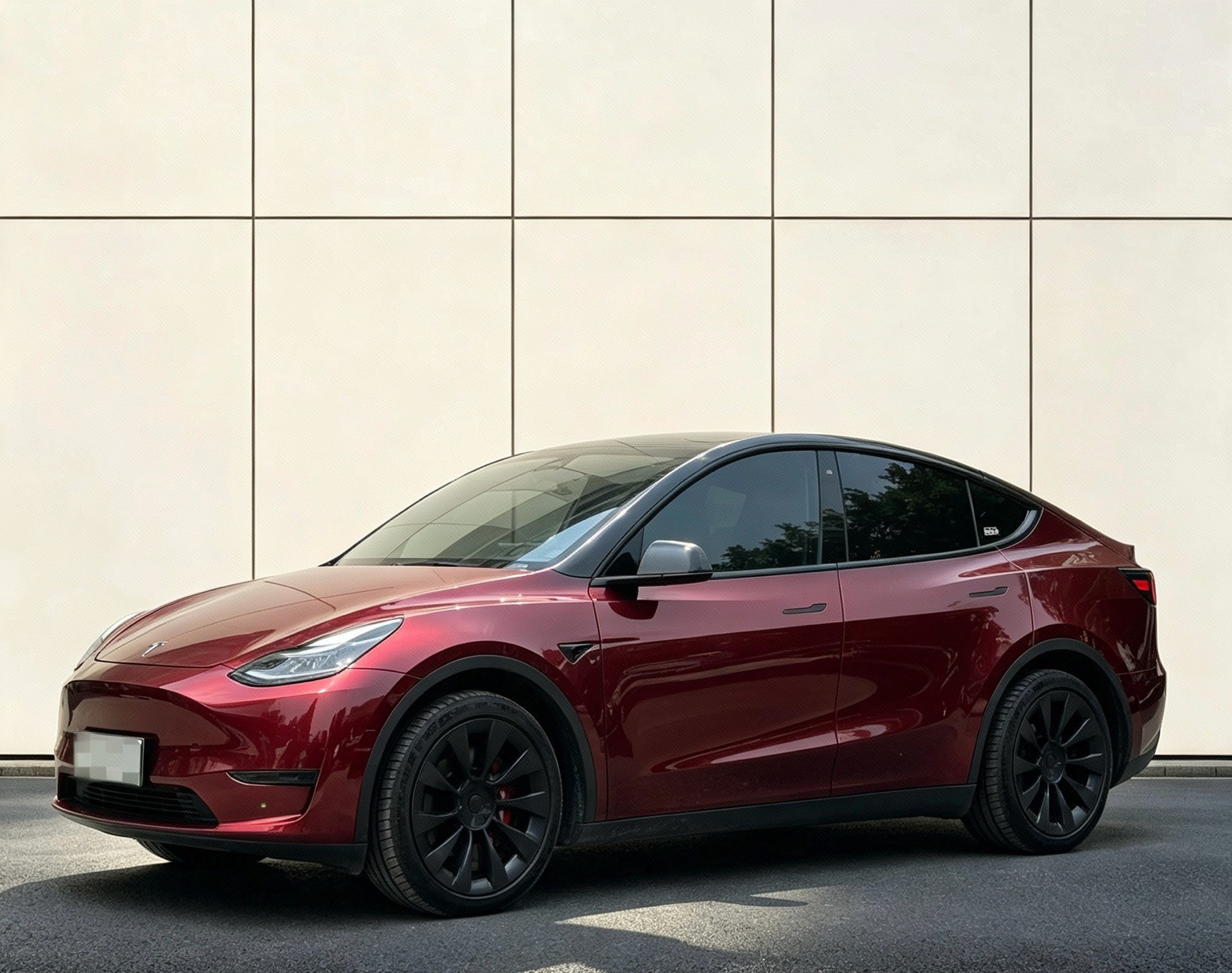 Tesla Model Y 2021 car image 