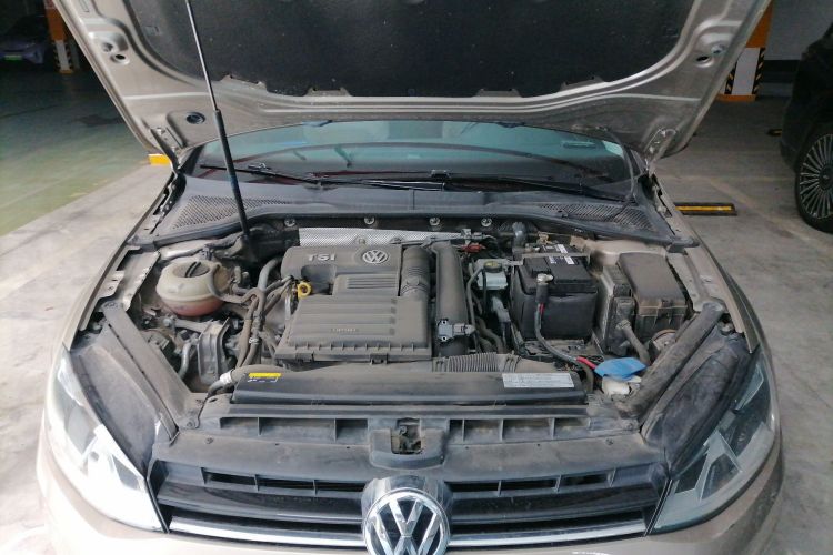 Volkswagen Golf 2017 #22 Volkswagen Golf 2017 car image #22