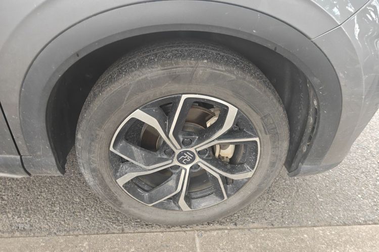 BYD Yuan Plus 2023 car image #9