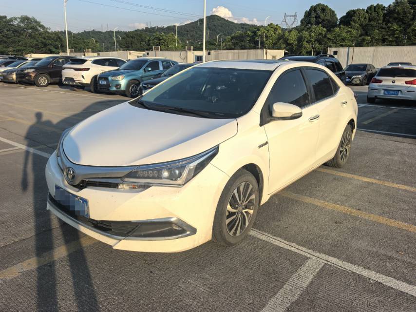 Toyota Corolla 2018 car image 