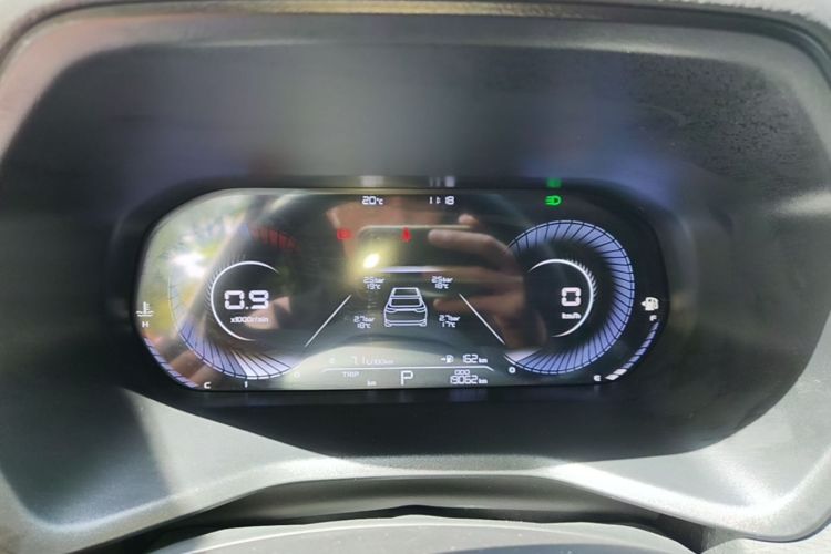 GEELY Emgrand 2023 #12 GEELY Emgrand 2023 car image #12