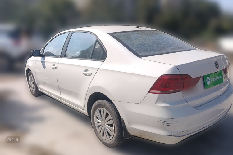 Volkswagen Santana 2017 #5 Volkswagen Santana 2017 car image #5