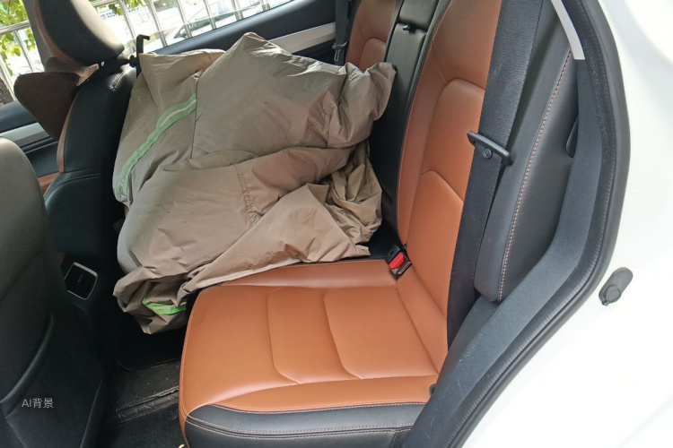 GEELY Vision X6 2020 car image #19