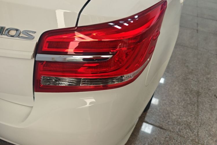 Toyota Vios 2019 #8 Toyota Vios 2019 immagine di auto #8