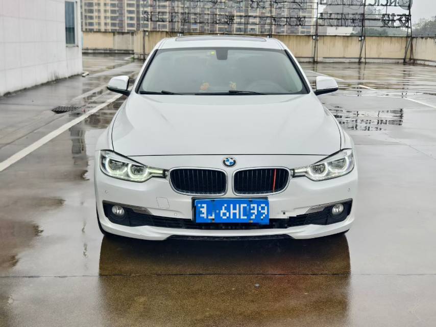 BMW 3 Series 2017 car image #2