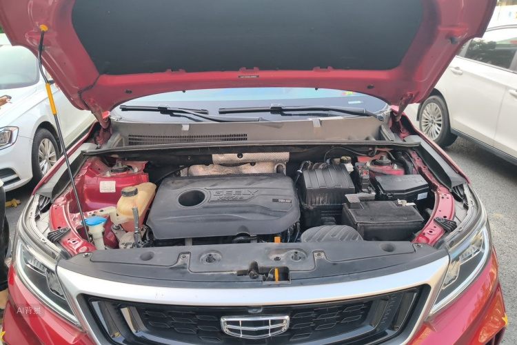 GEELY Vision X6 2020 car image #22